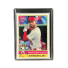 2025 Topps Heritage Matthew Lugo RC Angels #546 Front
