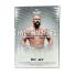 2025 Topps Stadium Club UFC Hype Machines Jon Jones Holo Foil #HM-8 Back