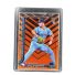 2025 Topps Update Mason Fluharty Orange & Black #US138 Front