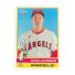 2025 Topps Heritage Baseball Ryan Johnson RC Angels #694
Front