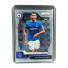 2019 Panini Prizm Mason Holgate RC #42
 Front
