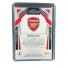 2020 Panini Prizm Bernd Leno Red Ice #31
 Back