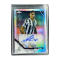 2022 Topps Chrome UEFA Champions League Kaio Jorge RC Auto #CA-KJ Front