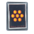 2024 Dragon Ball Fusion World Blazing Aura Vegito #FB02-061
 Back