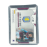 2025 Topps Chrome UEFA Club Competitions Alejandro Grimaldo Auto 162/250 #CA-GR
 Back