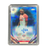 2024 Topps Chrome UEFA Club Competitions Mohamed Simakan Auto #CA-MS
 Front