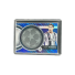 2025-26 Topps UEFA Club Competitions Dusan Vlahovic Starball Commemorative Relic #SCR-DV Front