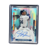 2025 Topps Finest Baseball Justyn-Henry Malloy RC Auto #FA-JMA Front
