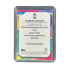 2025 Topps Finest Giorgio Scalvini Auto 77/125 #BA-SI
 Back