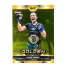 2025 Topps Finest UFC Alexa Grassd Golden Moments #GM-17 Back