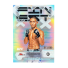 2025 Topps Finest UFC Assu Almabayev RC /200 #94 Front