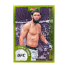 2025 Topps Finest UFC Khamzat Chimaev #IT-17 Front