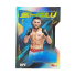 2025 Topps Finest UFC Merab Dvalishvili Show /75 #SS-13 Front