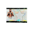 2025 Topps Royalty UFC Amir Albazi Star Relics /99 Fighter-Worn Memorabilia #SR-AI Front