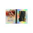 2025 Topps Royalty UFC Belal Muhammad Autographed Jumbo Relic Booklet /25 Auto Fighter-Worn Memorabilia #AJR-BM Front
