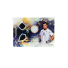 2025 Topps Royalty UFC Caio Borralho Grand Royal Relics /99 Fighter-Worn Memorabilia #GR-CB Front