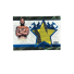 2025 Topps Royalty UFC Ryan Spann Star Relics /25 Fighter-Worn Memorabilia #SR-RS Front