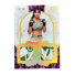 2025 Topps Royalty UFC Yazmin Jauregui Regalia Relics /10 Fighter-Worn Memorabilia #RR-YJ Front