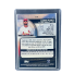 2025 Topps Stadium Club Baseball Albert Pujols Lime Green Parallel #119
 Back