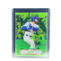 2025 Topps Stadium Club Baseball Michael Busch Lime Green Parallel #3
 Front