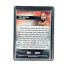 2025 Topps Stadium Club UFC Trey Waters RC #62 Back