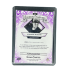 2025 Upper Deck Goodwin Champions Hinano Kusaki Purple Diamon /99 #83
 Back