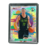 2026 Topps Finest Basketball Payton Pritchard Geometric Refractor #137
 Front