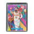 2026 Topps Finest Basketball Trae Young Oil Spill Refractor #45
 Front