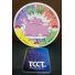 1998 Nagatanien Pocket Monster Battle Menko Ditto #95