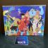 Kura Sushi One Piece Photo Card Set Front