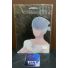 2001 Vintage Roronoa Zoro Clear B6 Plastic Underlay Pencil Board
