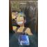 2001 Vintage Usopp Clear B6 Plastic Underlay Pencil Board