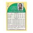1990 NBA Hoops Alvin Robertson #182 Back