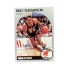 1990 NBA Hoops Billy Thompson #172 Front