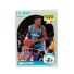 1990 NBA Hoops J.R. Reid #57 Front