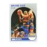 1990 NBA Hoops Jerome Lane #96 Front
