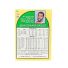 1990 NBA Hoops John Bagley #38 Back