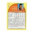 1990 NBA Hoops Johnny Newman #206 Back