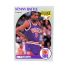1990 NBA Hoops Kenny Battle RC #233 Front