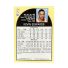 1990 NBA Hoops Kevin Edwards #165 Back