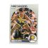 1990 NBA Hoops Mike Sanders #137 Front
