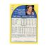 1990 NBA Hoops Mike Smrek #119 Back