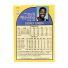 1990 NBA Hoops Sidney Green #218 Back