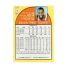 1990 NBA Hoops Trent Tucker #208 Back