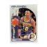 1990 NBA Hoops Vern Fleming #133 Front