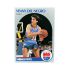 1990 NBA Hoops Vinny Del Negro #256 Front