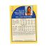1990 NBA Hoops William Bedford #102 Back