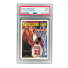 1993 Topps Gold Michael Jordan #384 PSA 9 Front