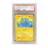 2002 Pokemon Chinchou McDonald's JP #011 PSA 9 Front