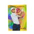 2023 Upper Deck Goodwin Champions Splash of Color Lucky Gold Prism Will Zalatoris #SCP-88 Front